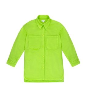 Wray Puffer Chore Coat
